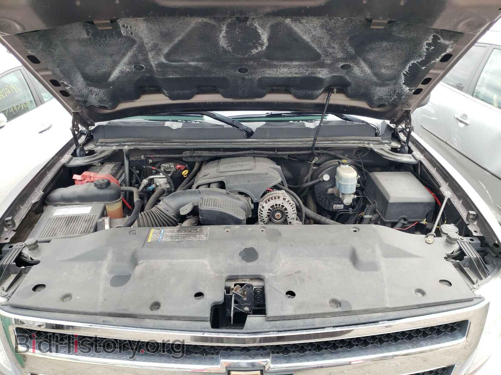 2008 CHEVROLET SILVERADO - VIN: 2GCEK133681298050 - Фото 7