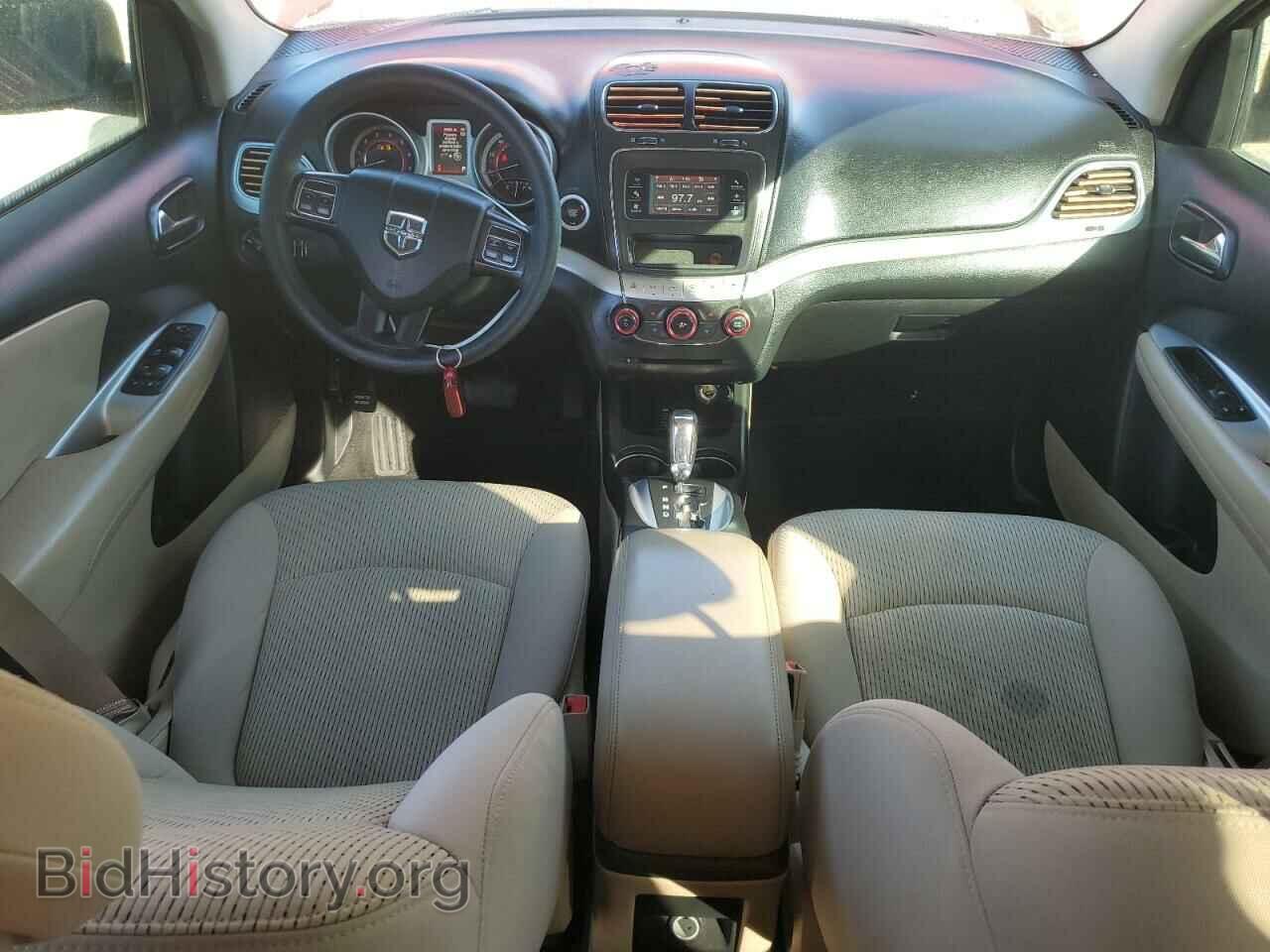 2017 DODGE JOURNEY - VIN: 3C4PDCBB5HT675828 - Фото 8