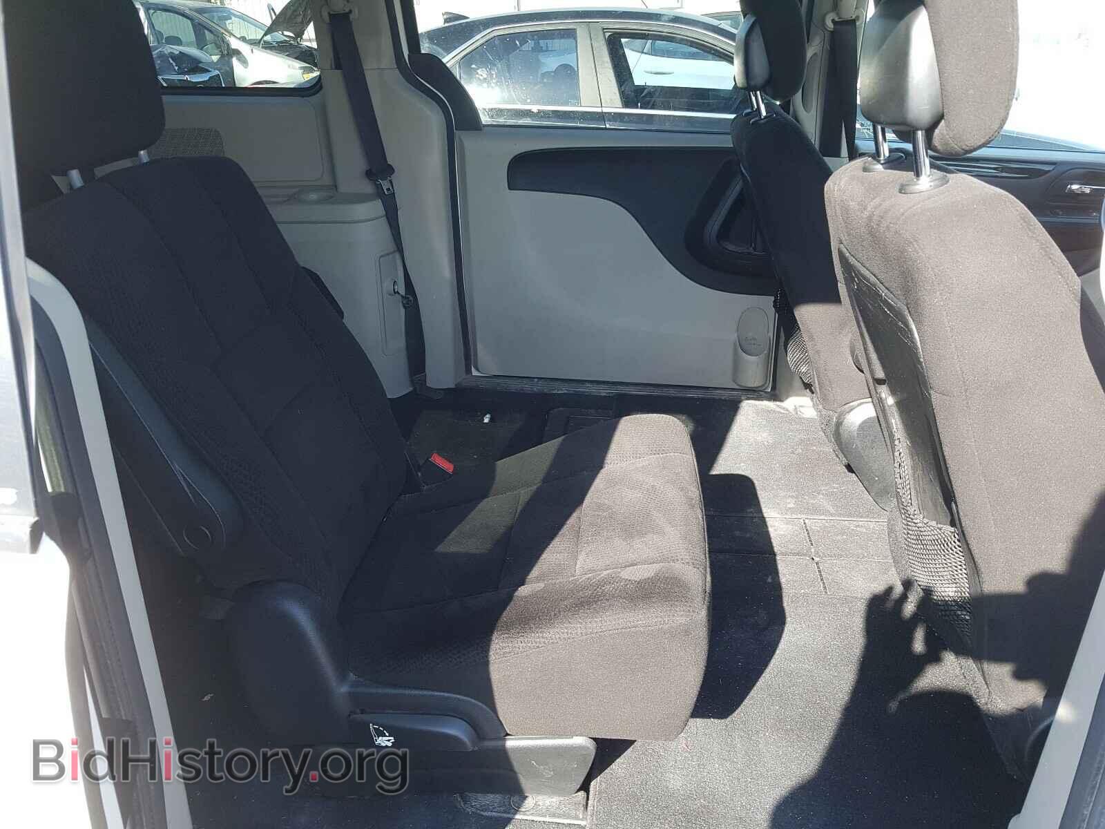 2013 DODGE CARAVAN - VIN: 2C4RDGBG7DR616675 - Фото 6