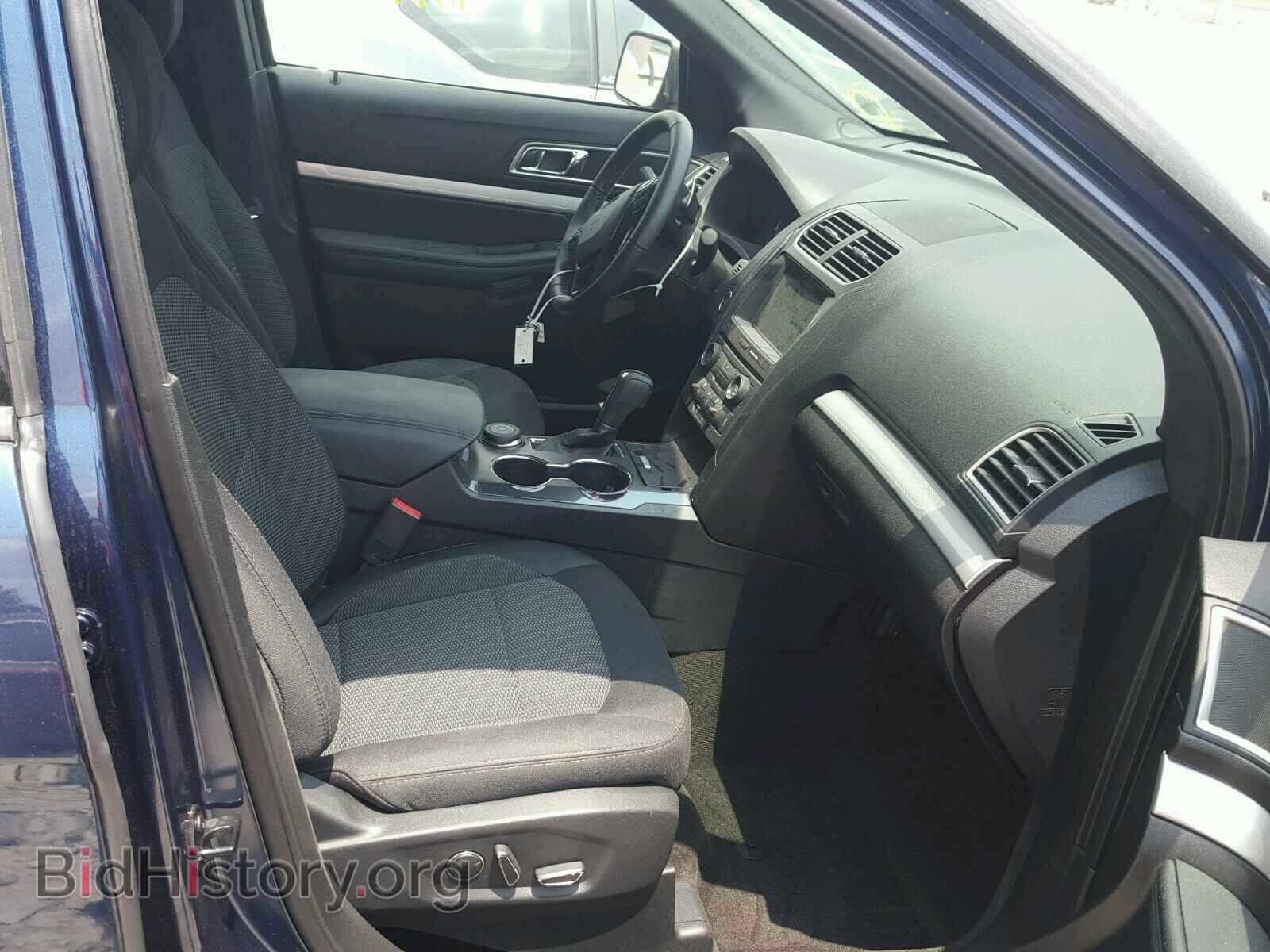 2017 FORD EXPLORER - VIN: 1FM5K8D84HGD50132 - Фото 5