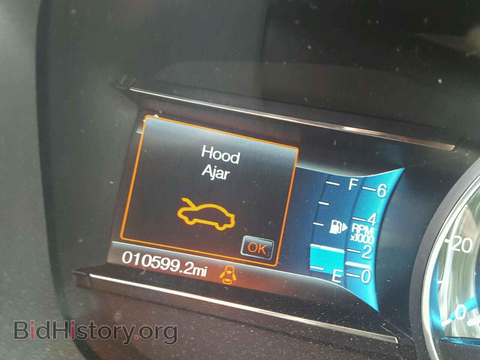 2017 FORD EXPLORER - VIN: 1FM5K8D84HGD50132 - Фото 8