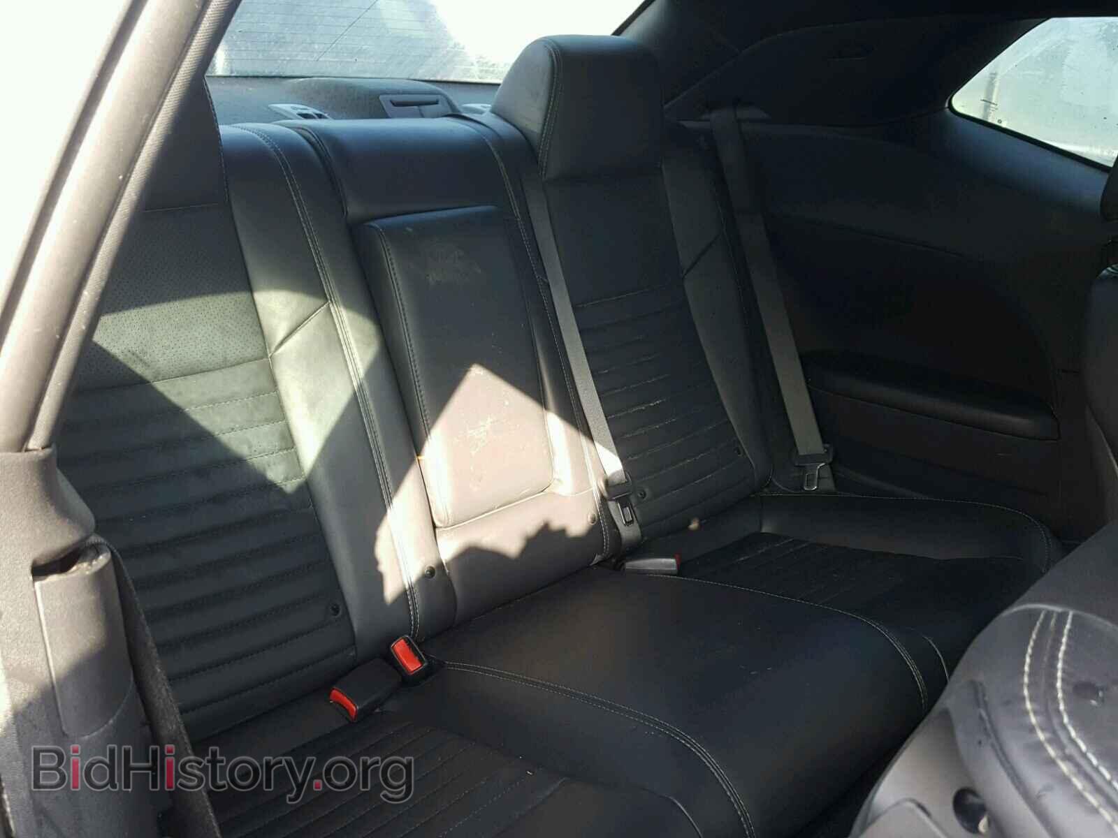 2013 DODGE CHALLENGER - VIN: 2C3CDYBT8DH724564 - Фото 6
