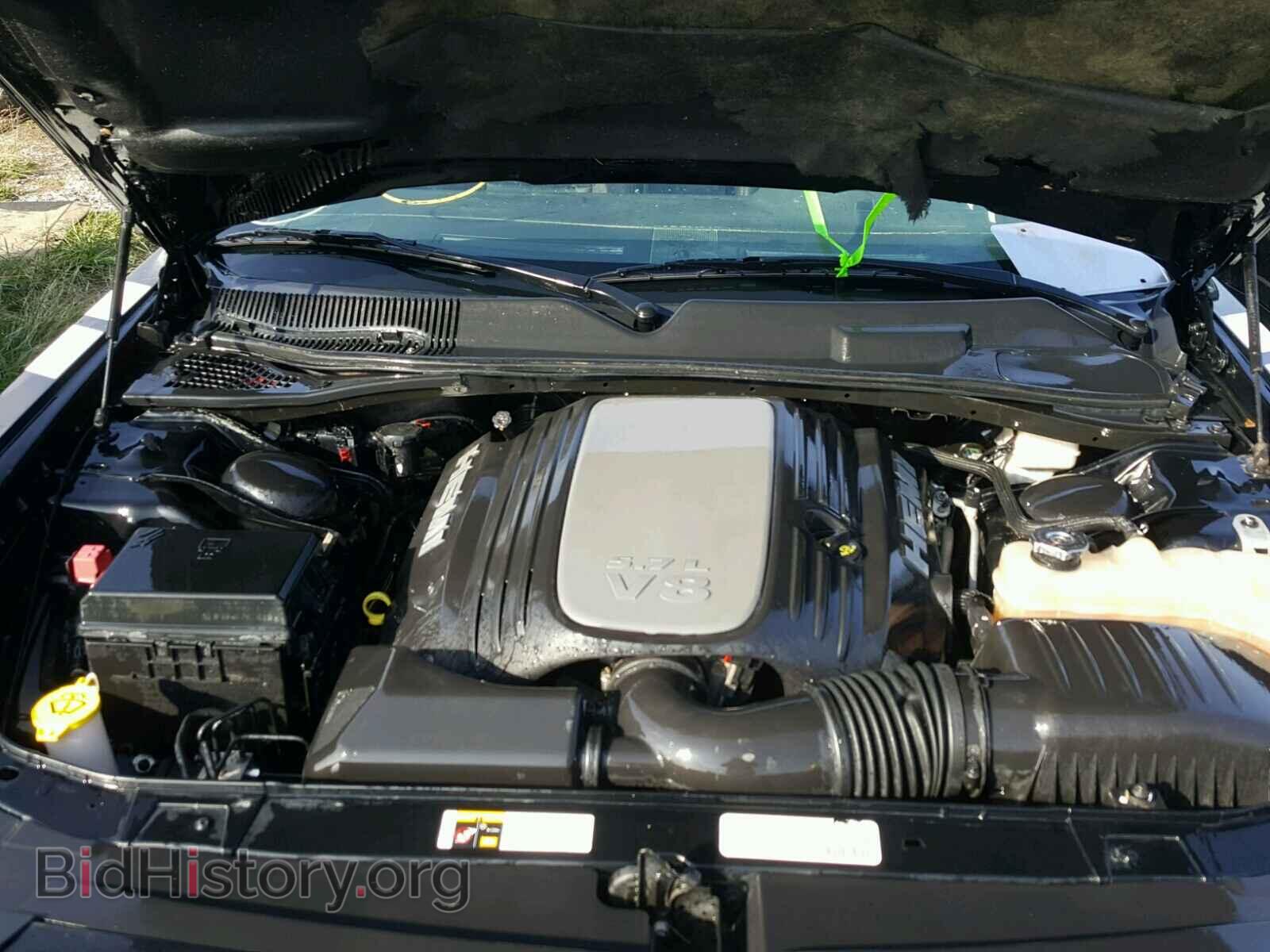 2013 DODGE CHALLENGER - VIN: 2C3CDYBT8DH724564 - Фото 7