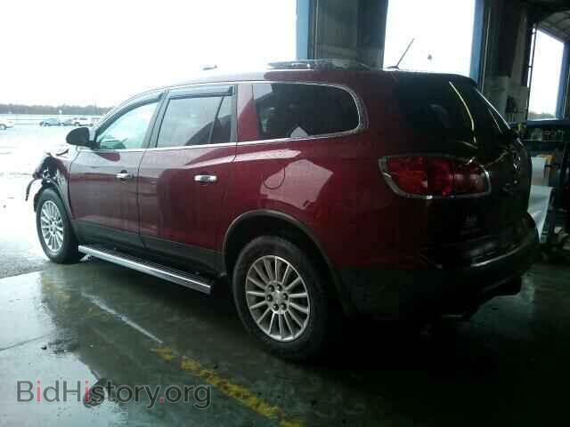 2011 BUICK ENCLAVE - VIN: 5GAKRBED1BJ330346 - Фото 3
