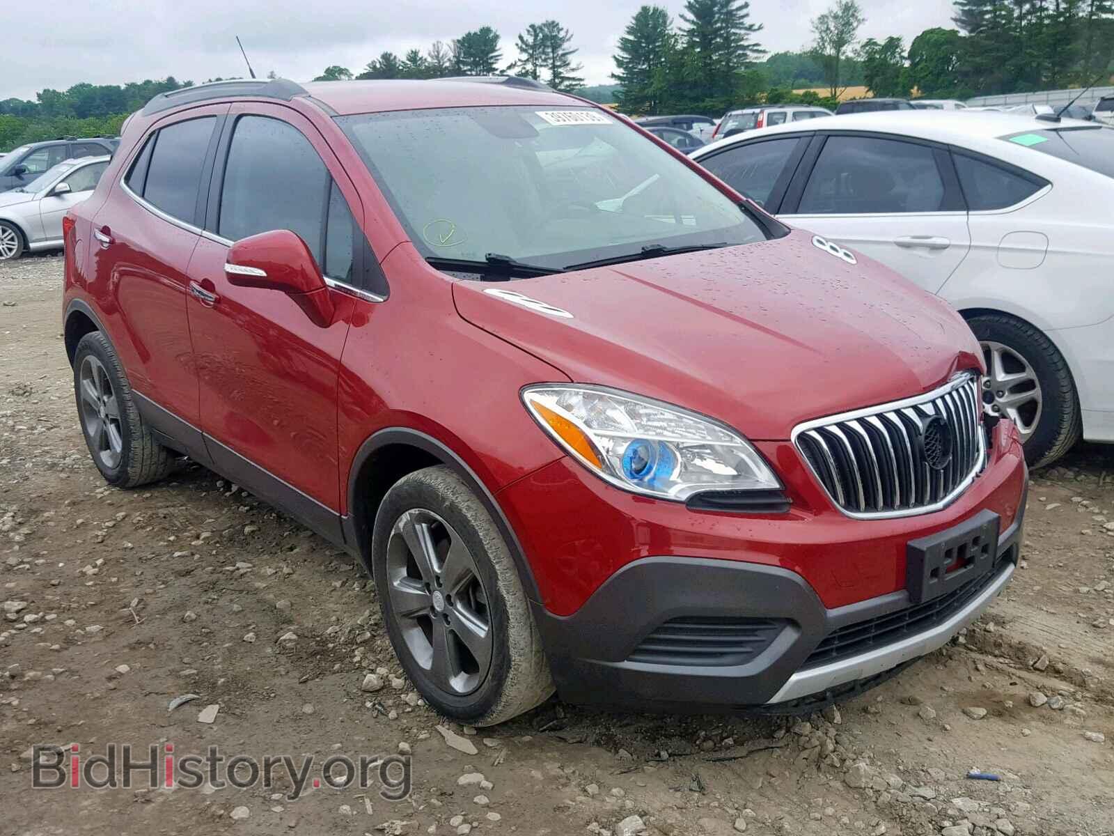 Photo KL4CJASB6EB556754 - BUICK ENCORE 2014