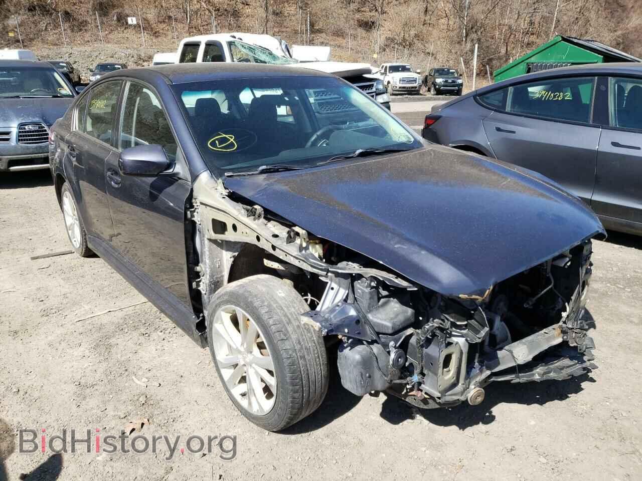 Photo 4S3BMBC60E3036608 - SUBARU LEGACY 2014