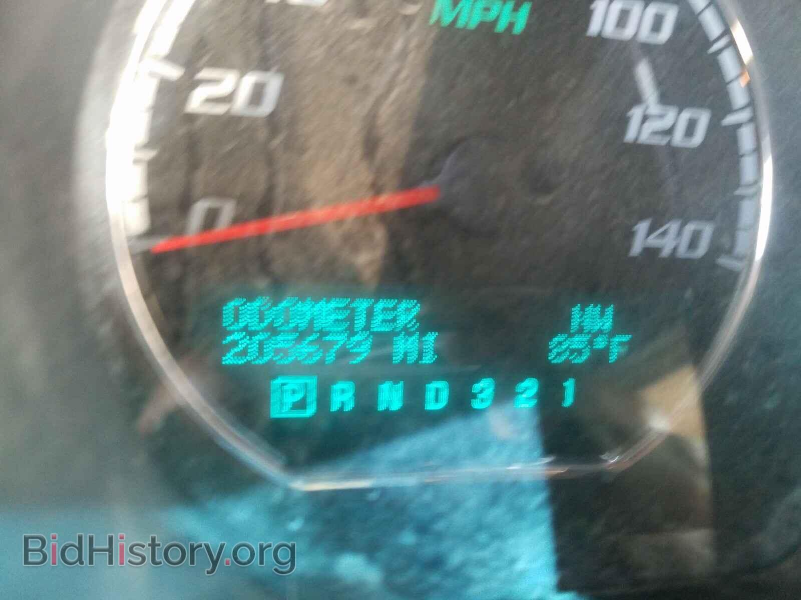 2009 BUICK LUCERNE - VIN: 1G4HP57M09U112206 - Фото 8