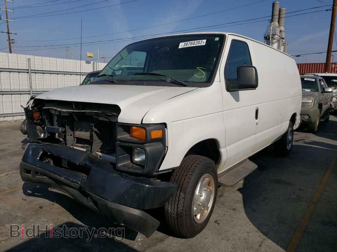 2012 FORD ECONOLINE - VIN: 1FTNE1EW5CDA37830 - Фото 2