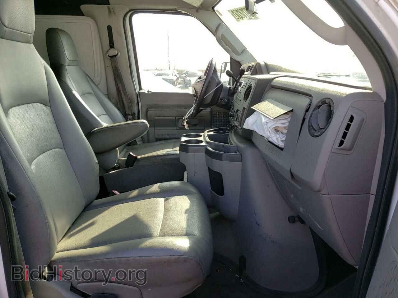 2012 FORD ECONOLINE - VIN: 1FTNE1EW5CDA37830 - Фото 5
