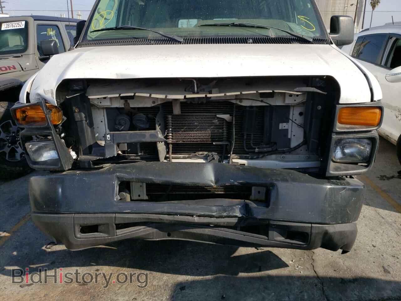 2012 FORD ECONOLINE - VIN: 1FTNE1EW5CDA37830 - Фото 9