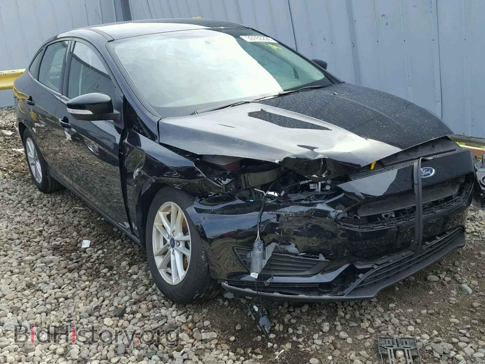 Фотография 1FADP3F28HL294738 - FORD FOCUS 2017