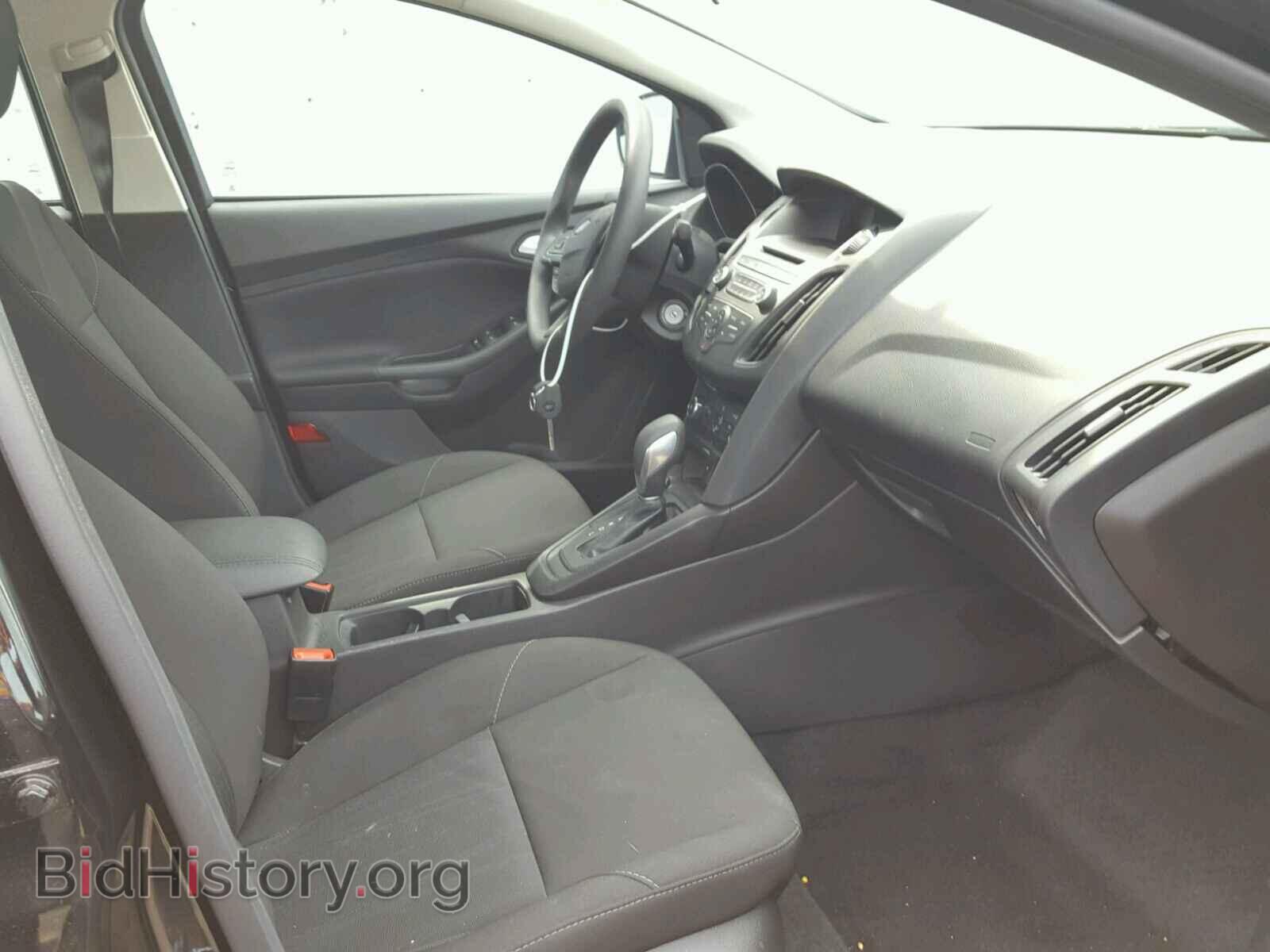 2017 FORD FOCUS - VIN: 1FADP3F28HL294738 - Фото 5