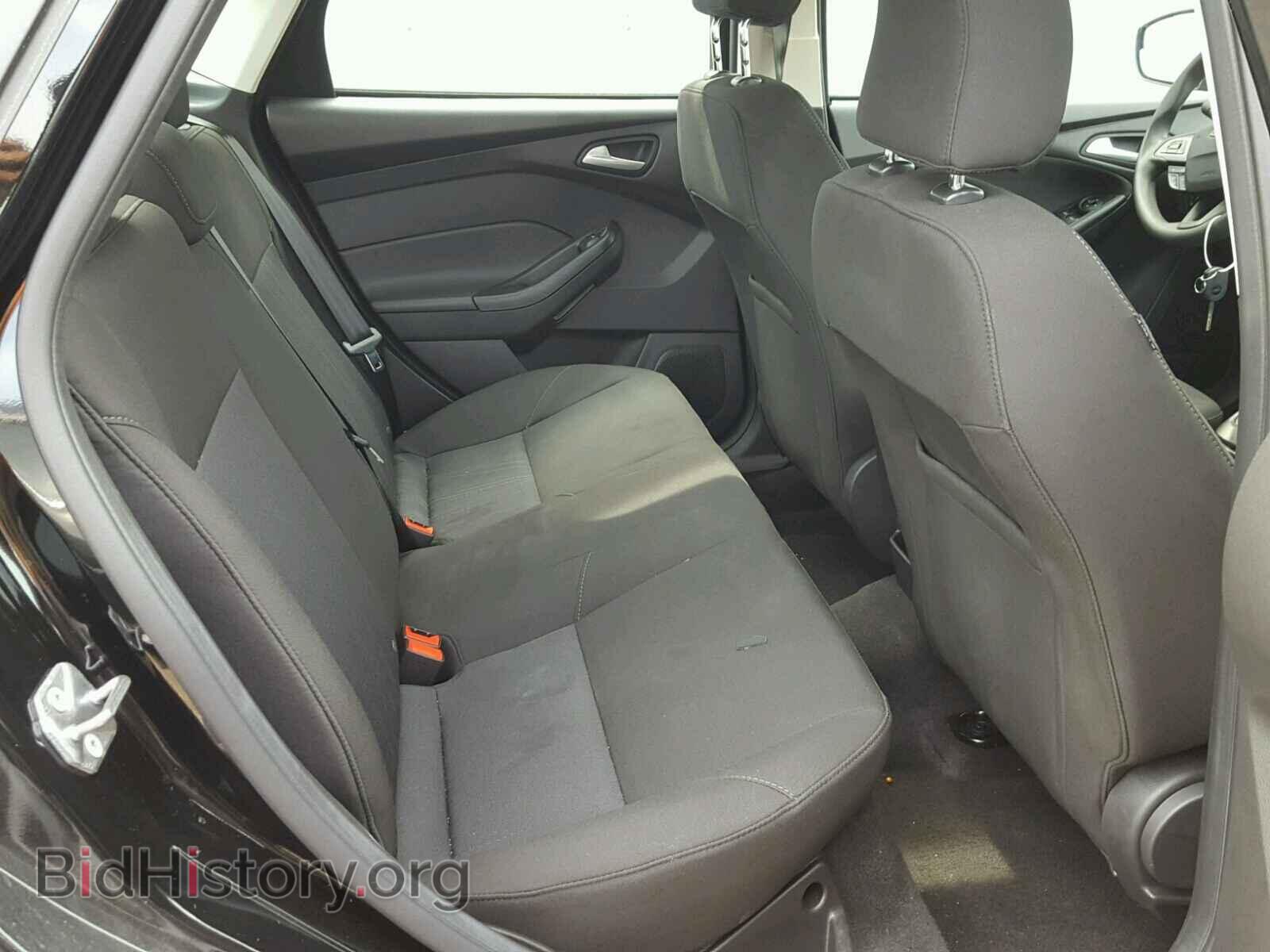 2017 FORD FOCUS - VIN: 1FADP3F28HL294738 - Фото 6