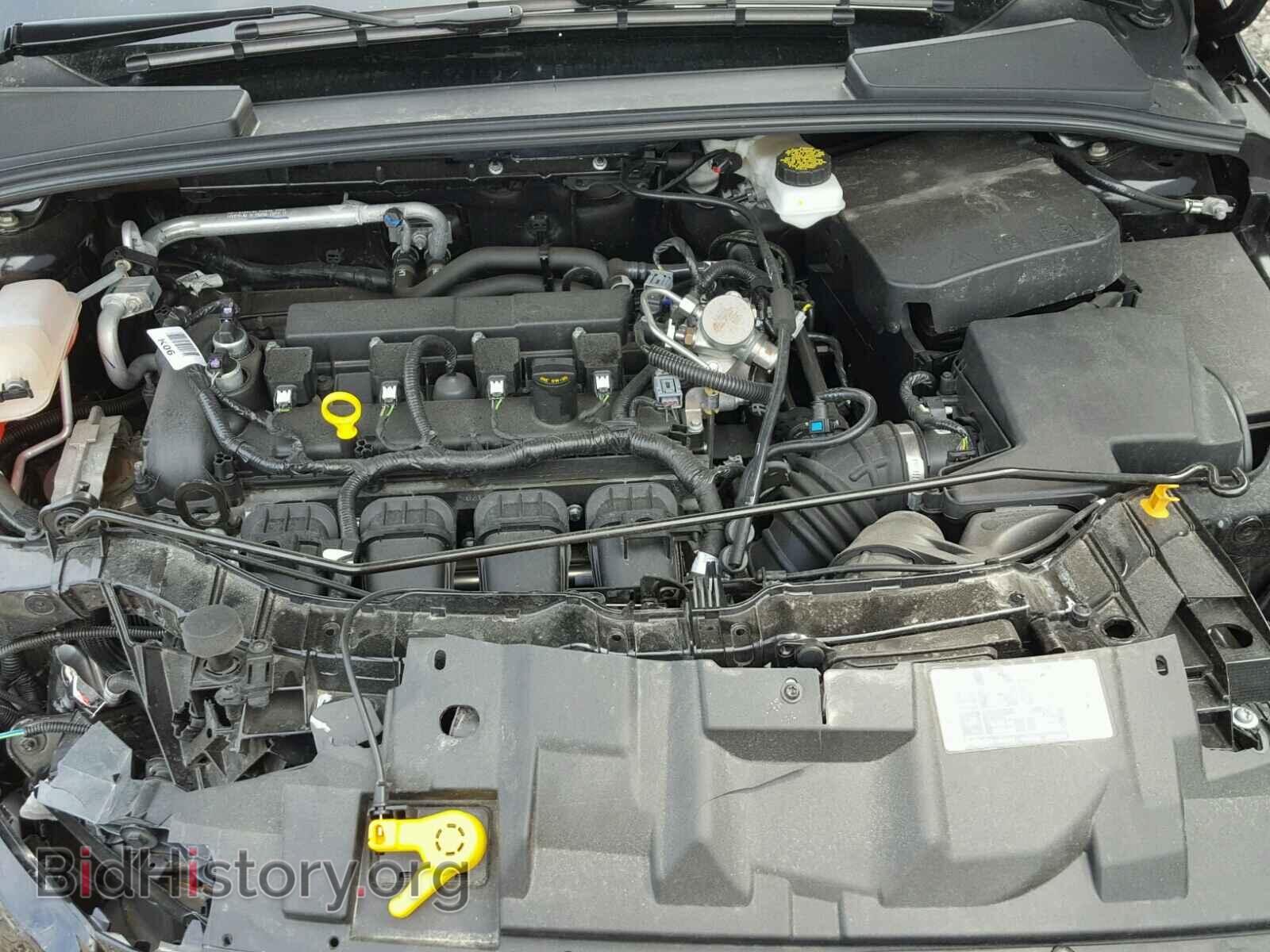 2017 FORD FOCUS - VIN: 1FADP3F28HL294738 - Фото 7