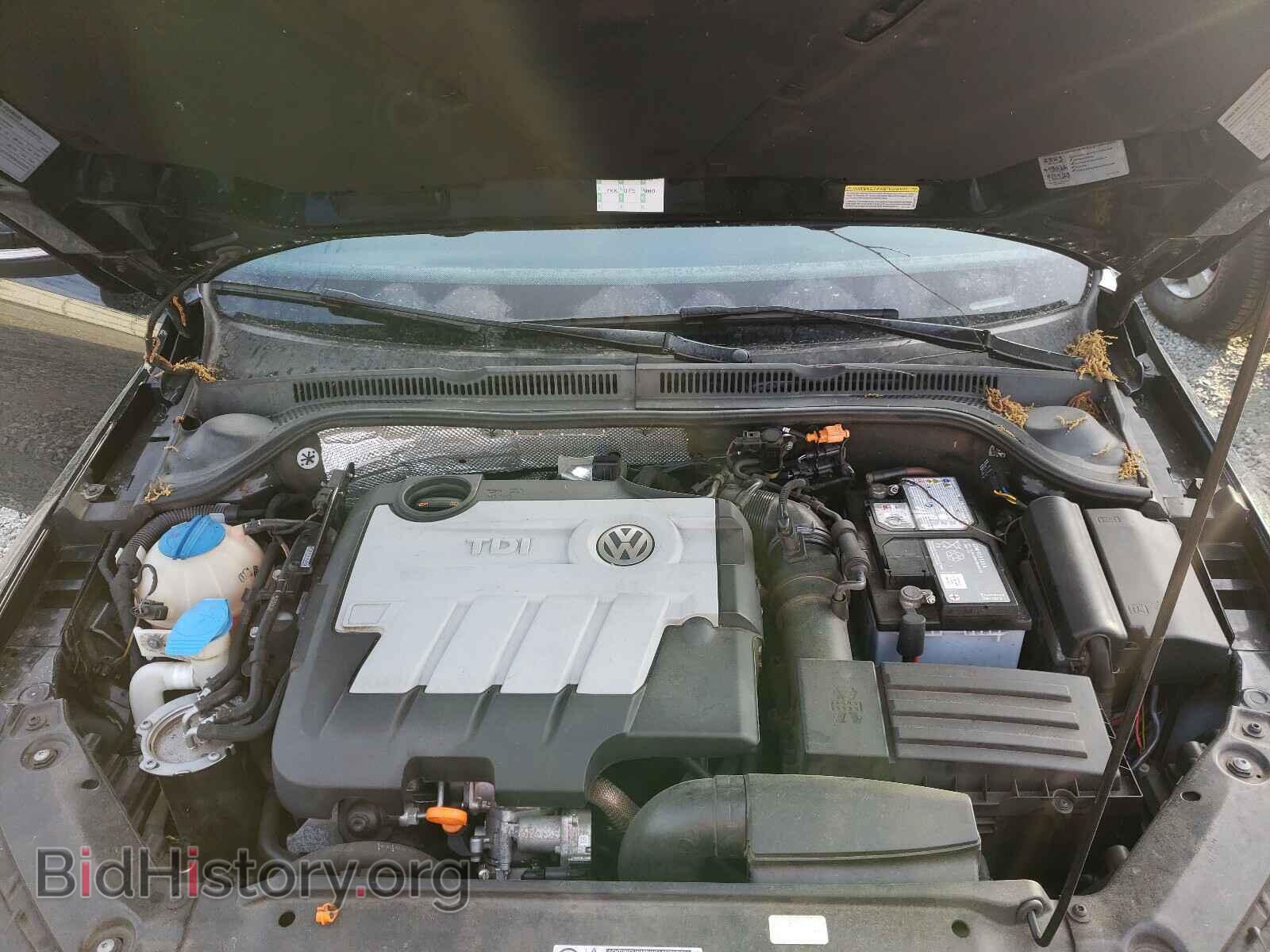 2012 VOLKSWAGEN JETTA - VIN: 3VWLL7AJ4CM380124 - Фото 7