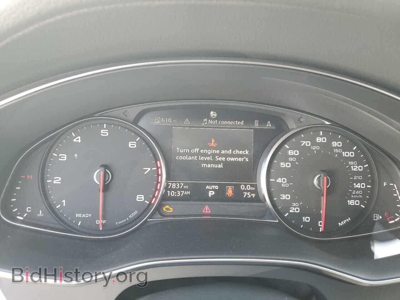 2019 AUDI A6 - VIN: WAUD8AF24KN125773 - Фото 9