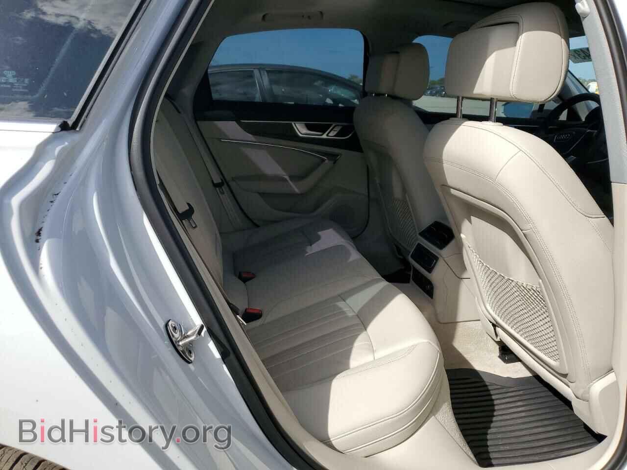 2019 AUDI A6 - VIN: WAUD8AF24KN125773 - Фото 10