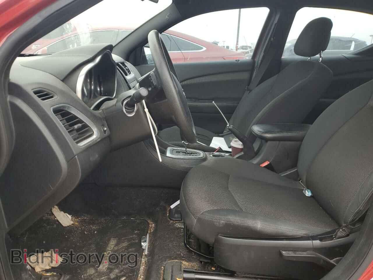 2013 DODGE AVENGER - VIN: 1C3CDZAB2DN530487 - Фото 7