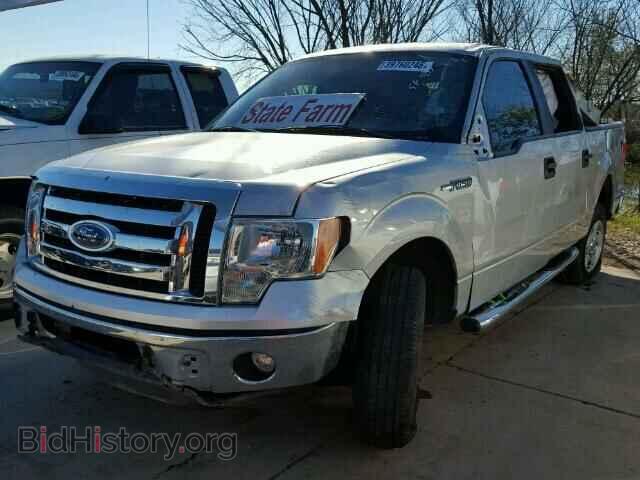 2012 FORD F150 - VIN: 1FTFW1CF8CFC94652 - Фото 2