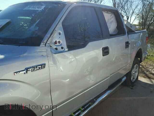 2012 FORD F150 - VIN: 1FTFW1CF8CFC94652 - Фото 10
