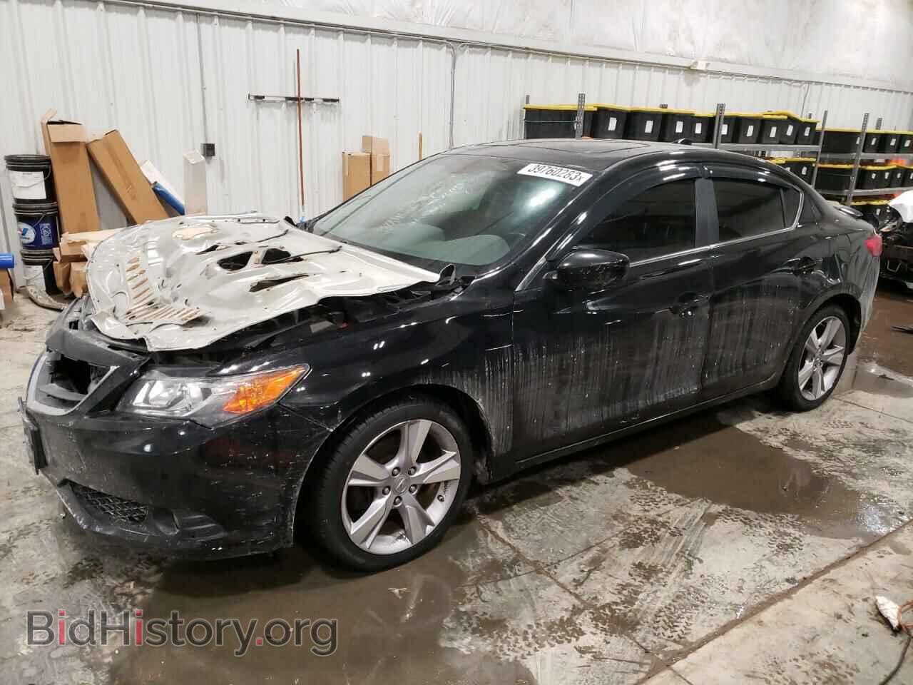 Фотография 19VDE2E55DE001072 - ACURA ILX 2013