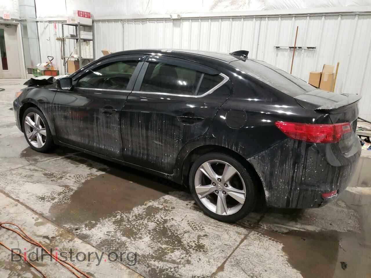 2013 ACURA ILX - VIN: 19VDE2E55DE001072 - Фото 2