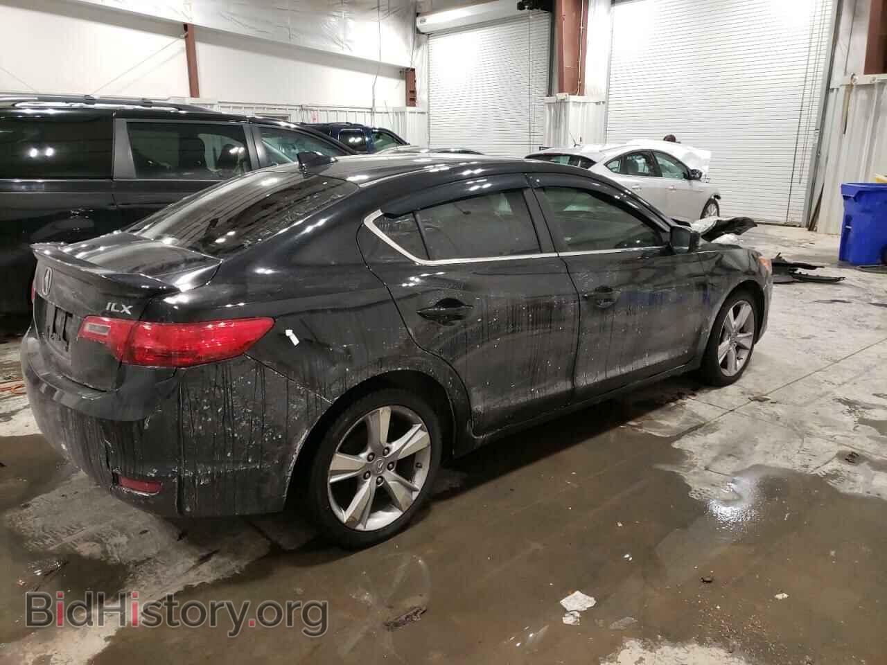 2013 ACURA ILX - VIN: 19VDE2E55DE001072 - Фото 3