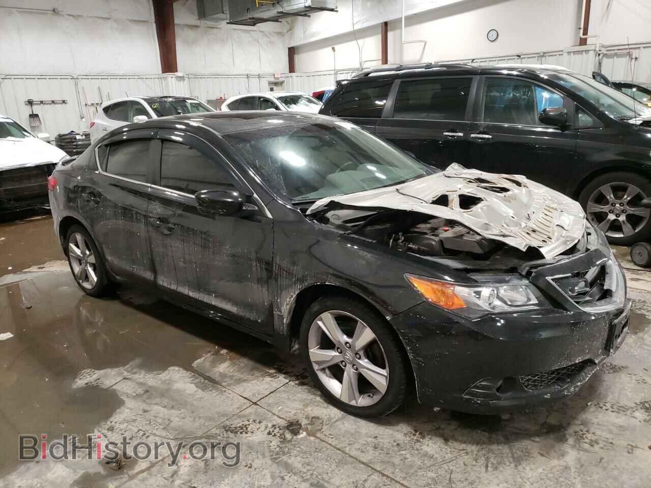 2013 ACURA ILX - VIN: 19VDE2E55DE001072 - Фото 4