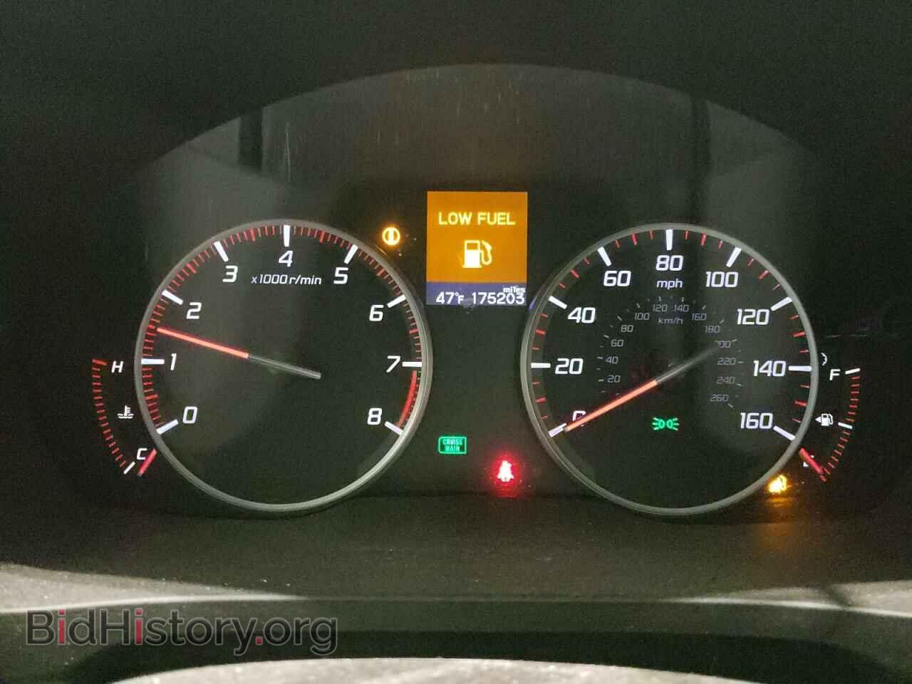 2013 ACURA ILX - VIN: 19VDE2E55DE001072 - Фото 9