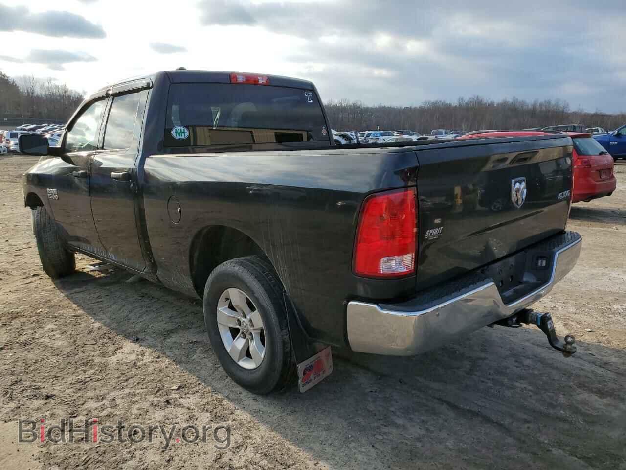 2018 RAM 1500 - VIN: 1C6RR7FG6JS290154 - Фото 2