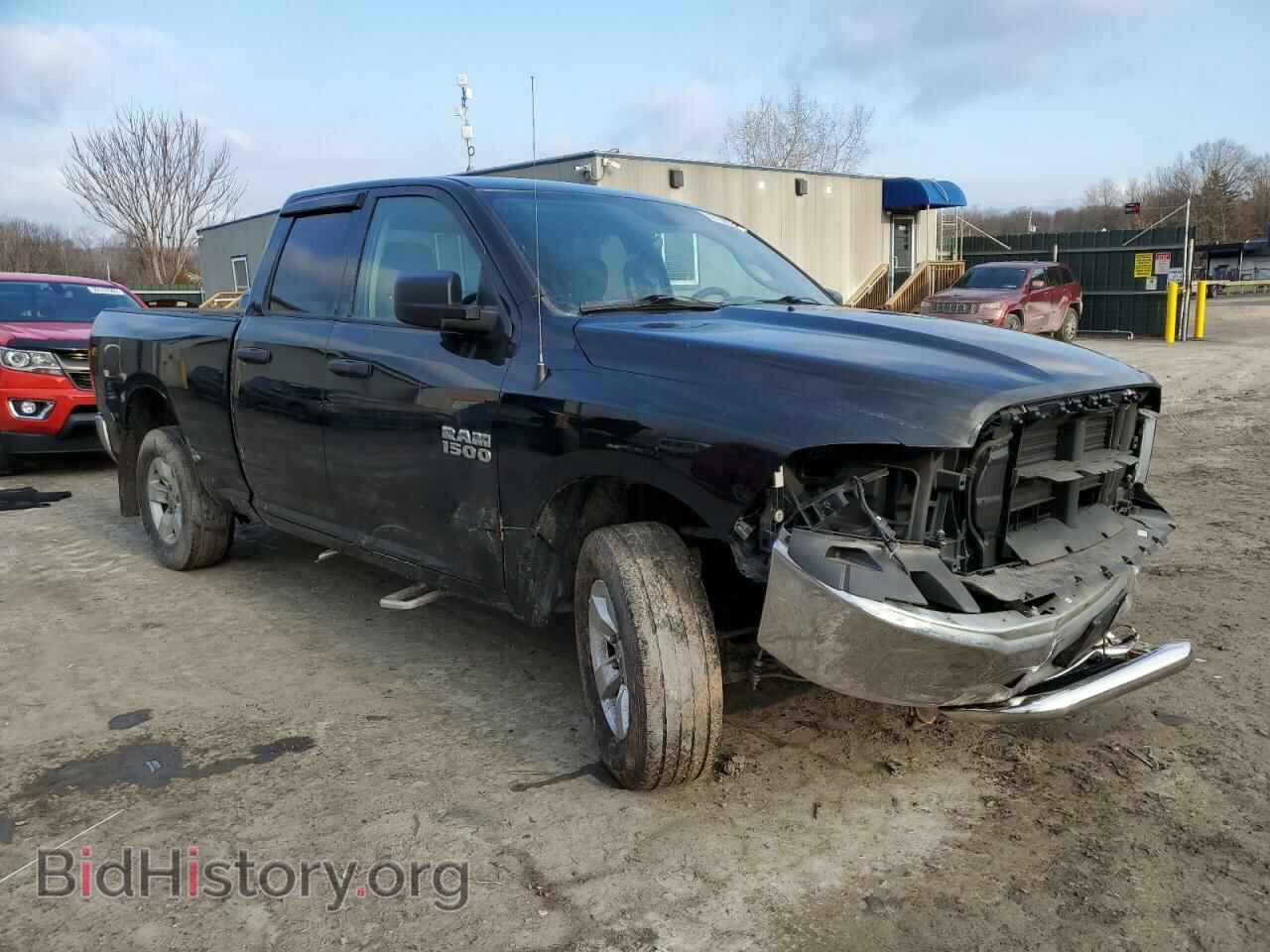 2018 RAM 1500 - VIN: 1C6RR7FG6JS290154 - Фото 4