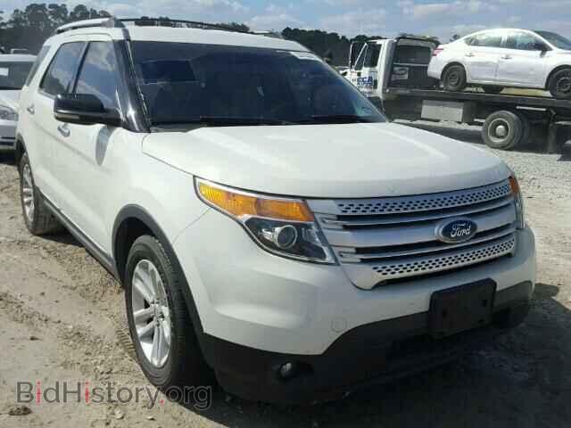 Фотография 1FMHK7D89BGA34000 - FORD EXPLORER 2011