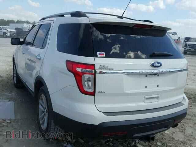 2011 FORD EXPLORER - VIN: 1FMHK7D89BGA34000 - Фото 3