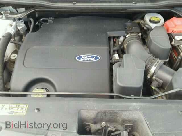 2011 FORD EXPLORER - VIN: 1FMHK7D89BGA34000 - Фото 7