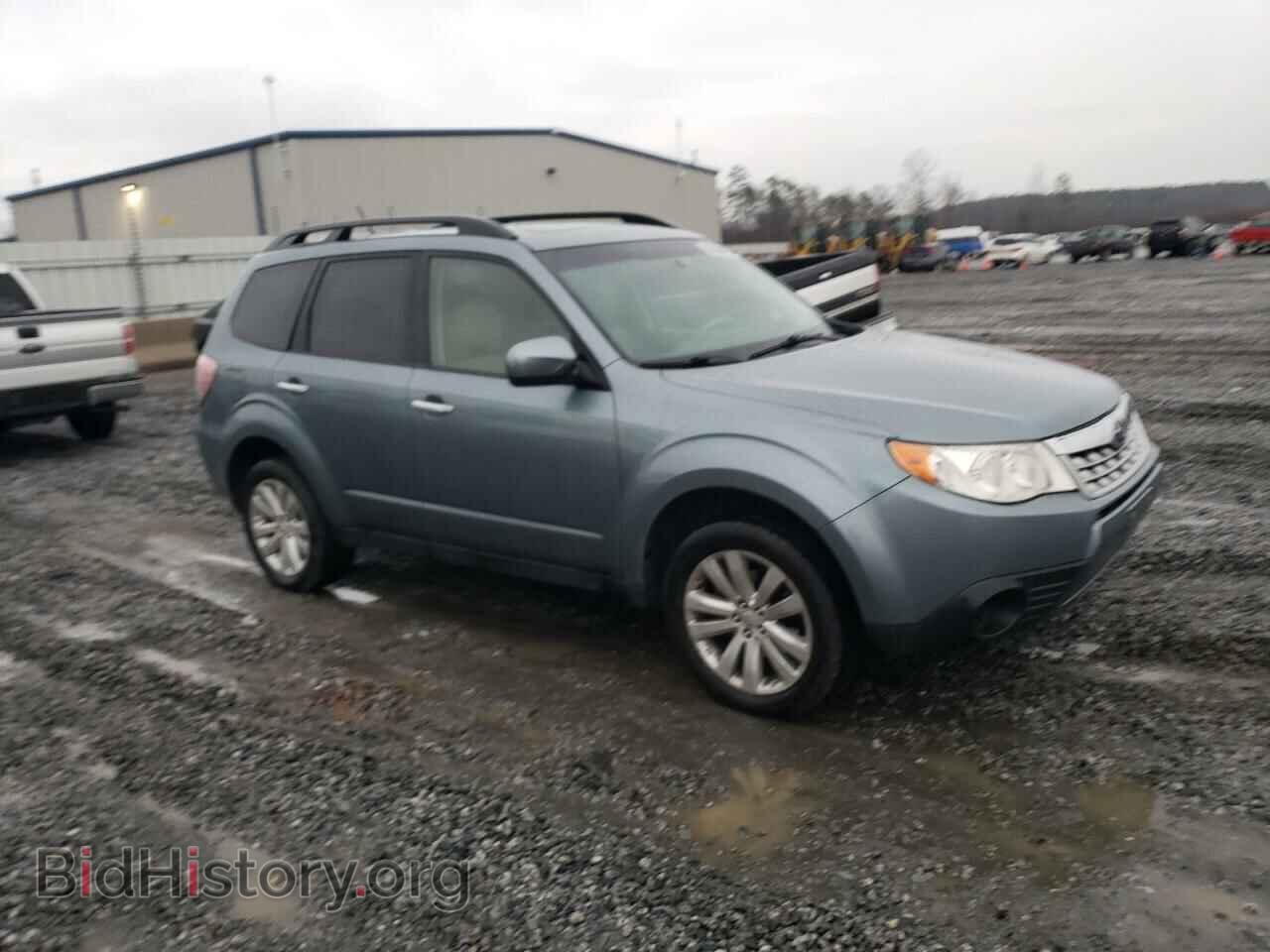 2011 SUBARU FORESTER - VIN: JF2SHBDCXBH749766 - Фото 4