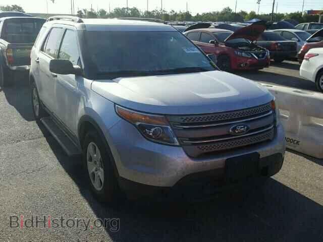 Фотография 1FM5K7B89EGC12305 - FORD EXPLORER 2014