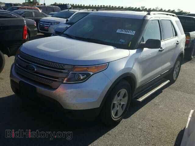2014 FORD EXPLORER - VIN: 1FM5K7B89EGC12305 - Фото 2