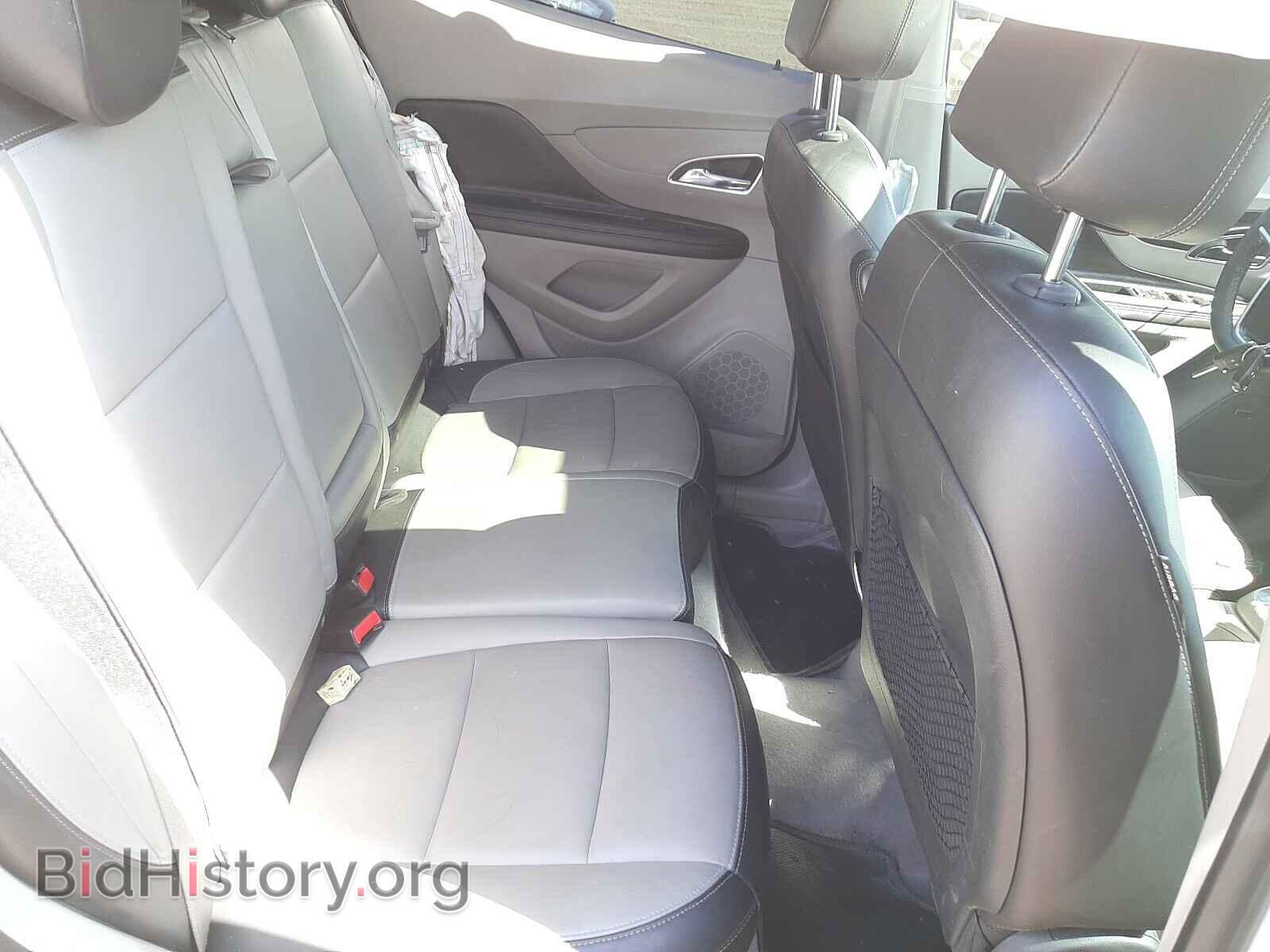2014 BUICK ENCORE - VIN: KL4CJDSB2EB536096 - Photo 6