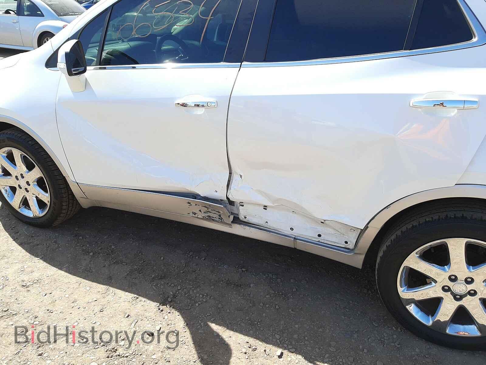 2014 BUICK ENCORE - VIN: KL4CJDSB2EB536096 - Photo 9