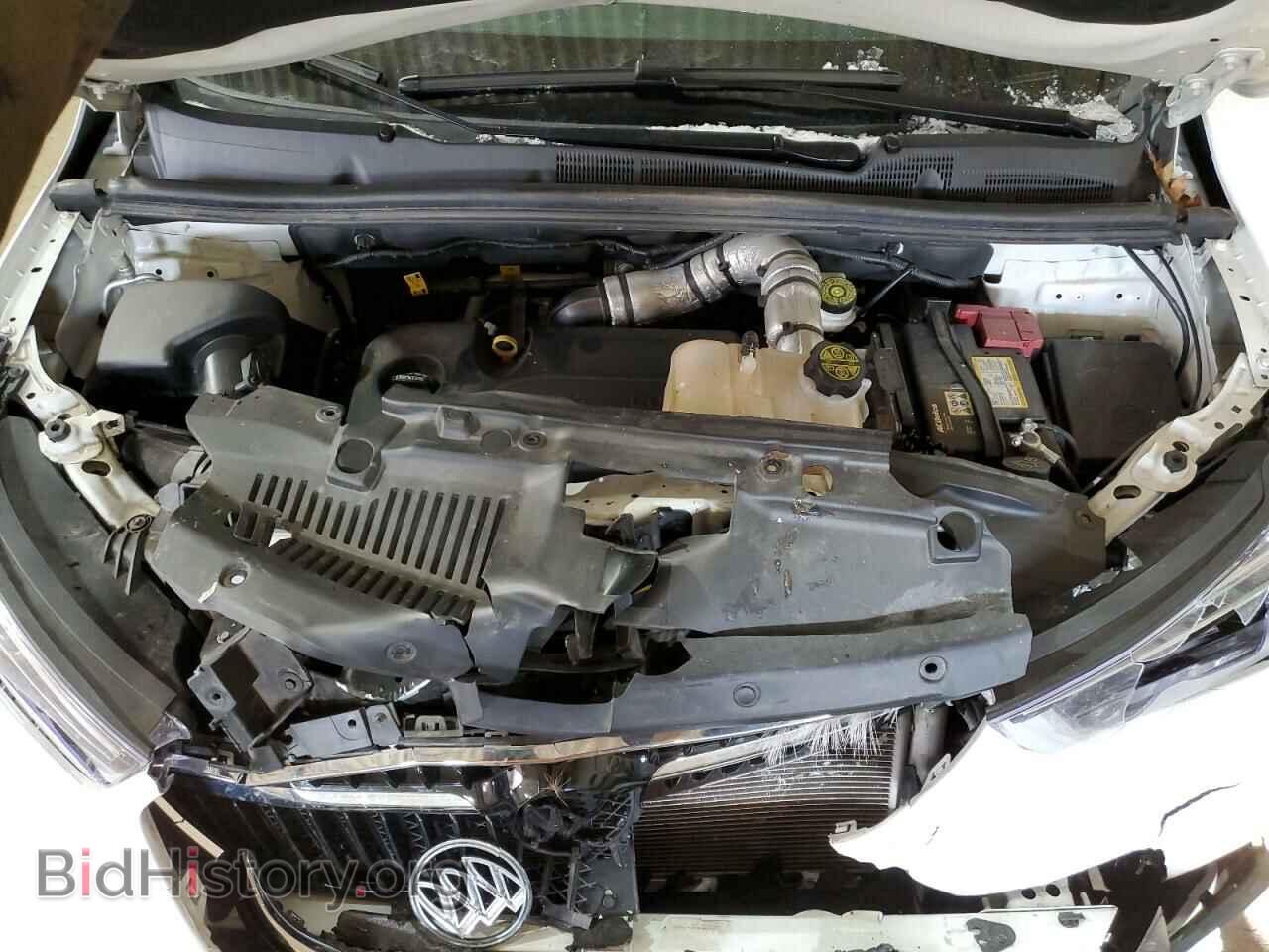2021 BUICK ENCORE - VIN: KL4CJESM5MB366421 - Photo 12