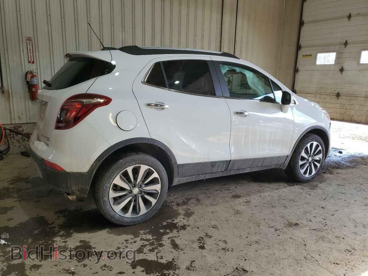 2021 BUICK ENCORE - VIN: KL4CJESM5MB366421 - Photo 3