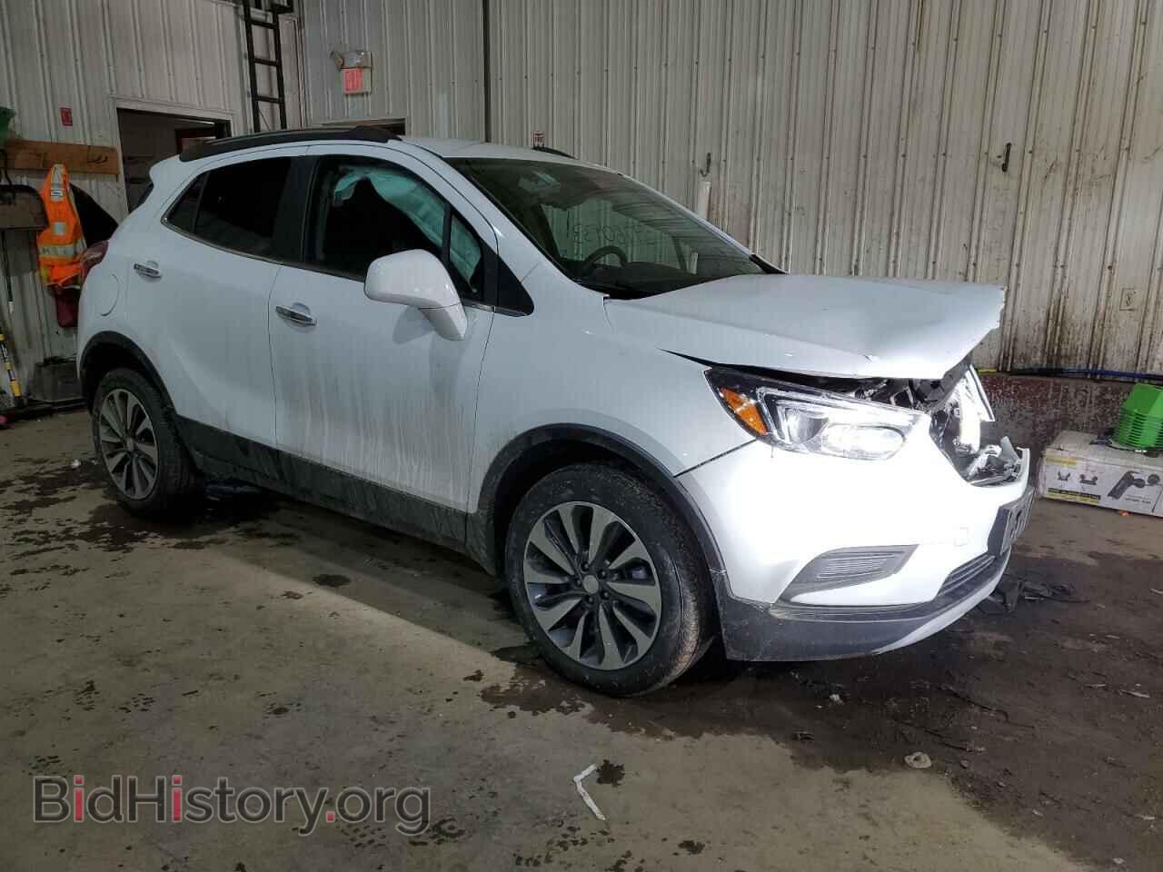 2021 BUICK ENCORE - VIN: KL4CJESM5MB366421 - Photo 4