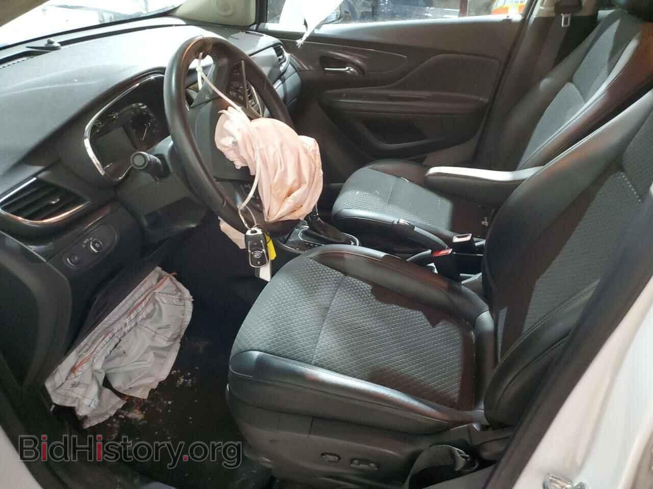 2021 BUICK ENCORE - VIN: KL4CJESM5MB366421 - Photo 7