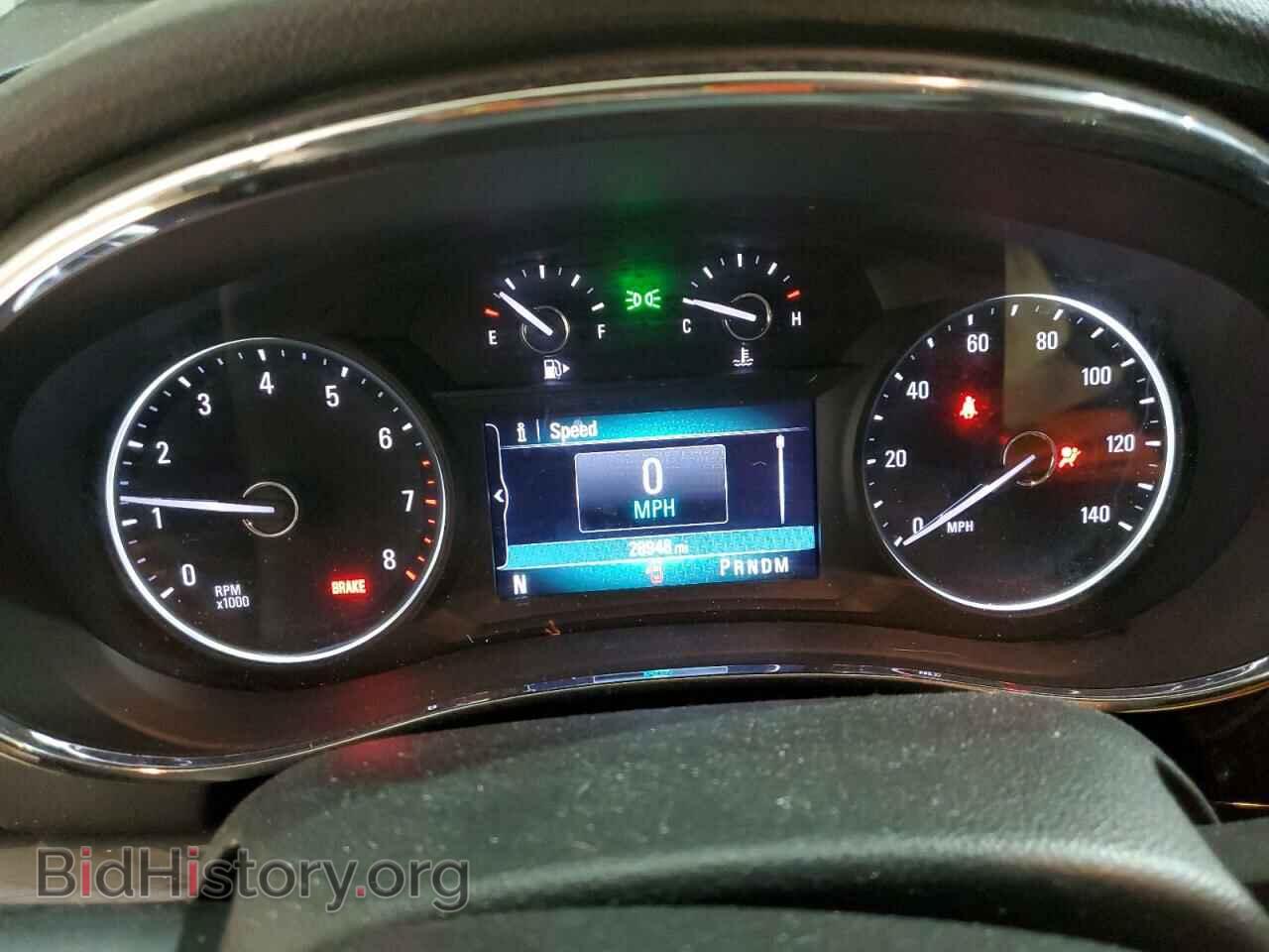 2021 BUICK ENCORE - VIN: KL4CJESM5MB366421 - Photo 9