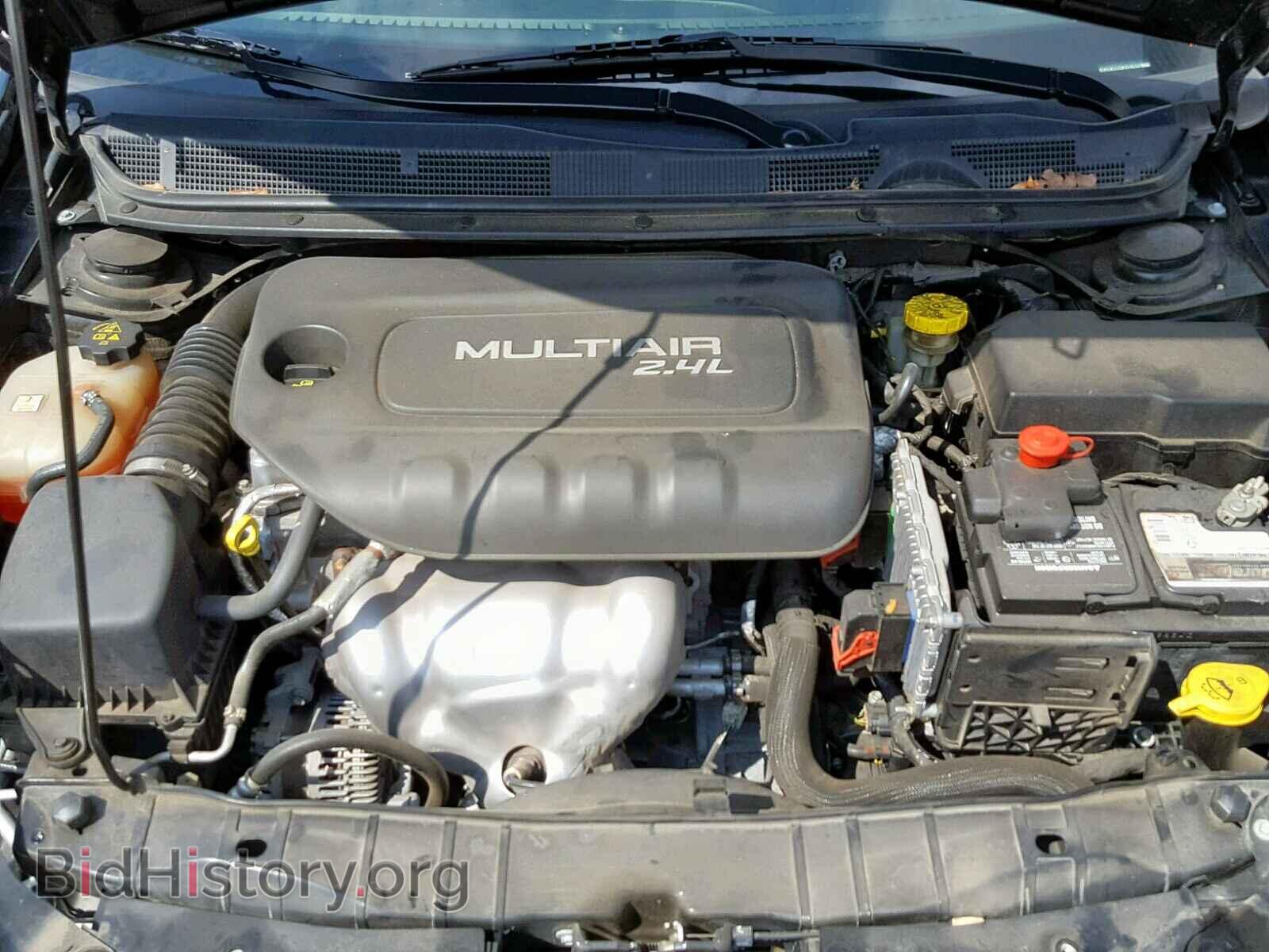 2015 DODGE DART - VIN: 1C3CDFBB8FD351845 - Photo 7