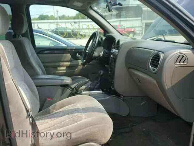 2004 GMC ENVOY - VIN: 1GKDT13S542110035 - Фото 5