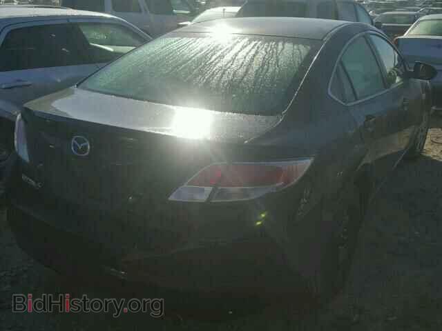 2012 MAZDA 6 - VIN: 1YVHZ8BH3C5M19780 - Фото 4