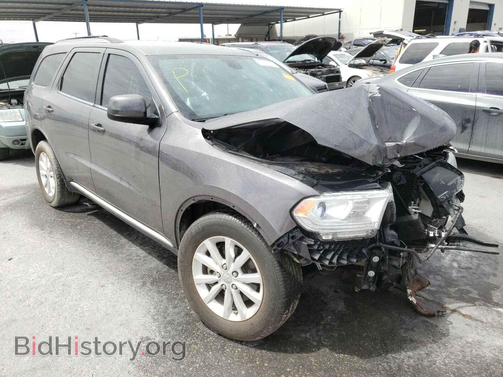 Фотография 1C4RDHAG4EC532301 - DODGE DURANGO 2014