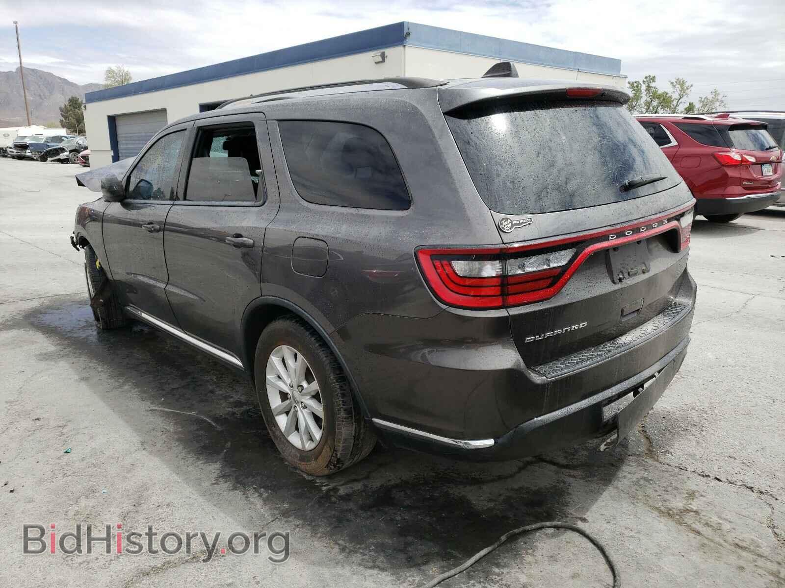 2014 DODGE DURANGO - VIN: 1C4RDHAG4EC532301 - Фото 3