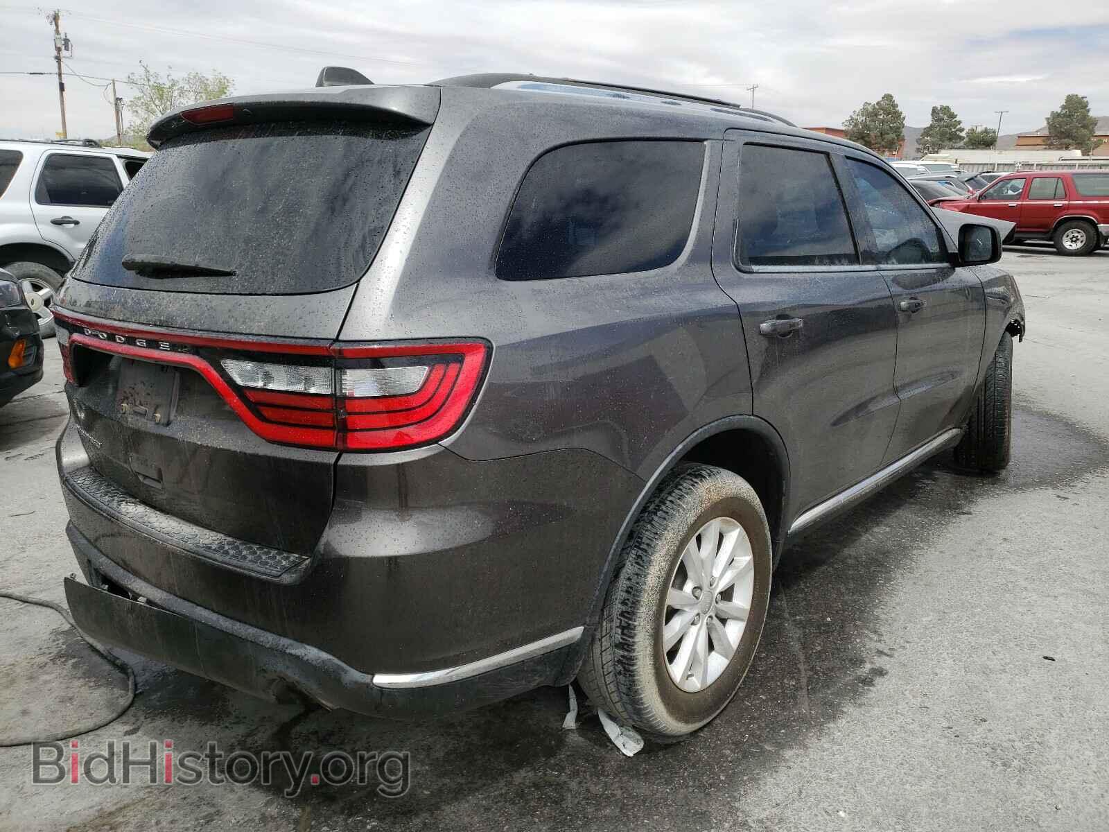 2014 DODGE DURANGO - VIN: 1C4RDHAG4EC532301 - Фото 4